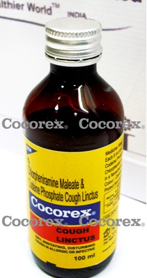 Cocorex Taj Pharma